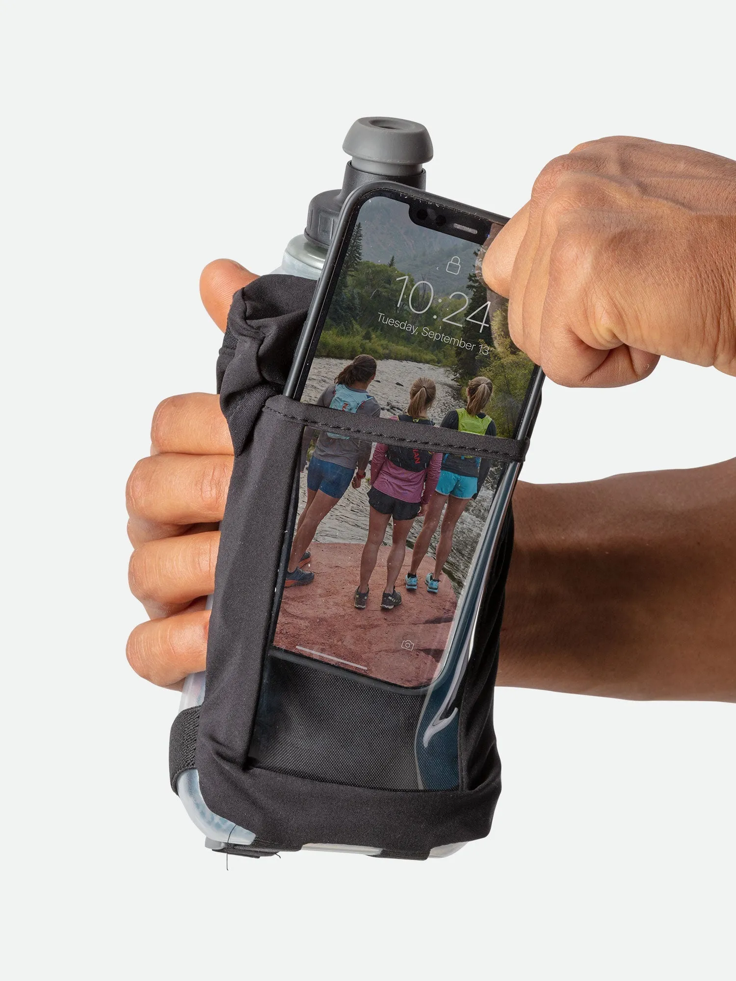 QuickSqueeze View Insulated Handheld 18oz