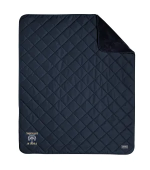Quilted Insulated Fleece Blanket