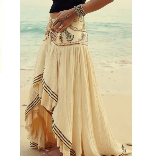 "Cala Salaeta" Skirt