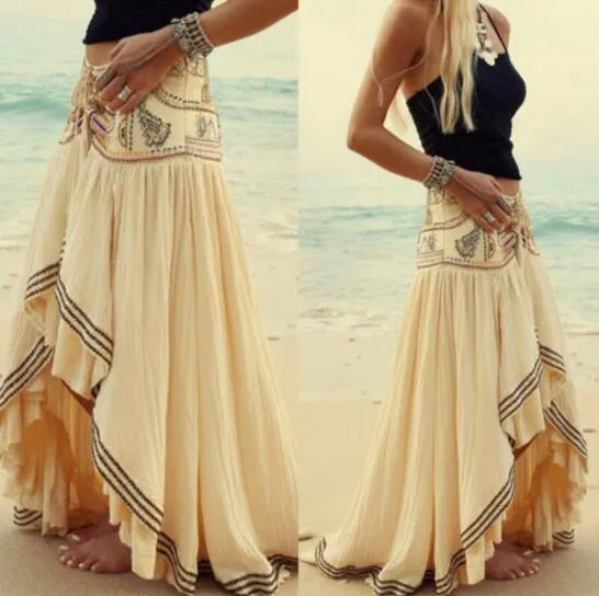 "Cala Salaeta" Skirt