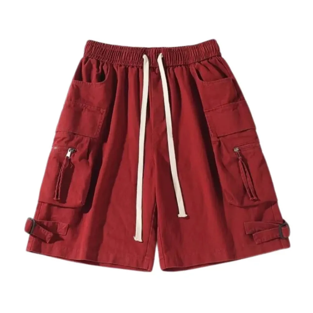 "High Street Multi-Pocket" Shorts