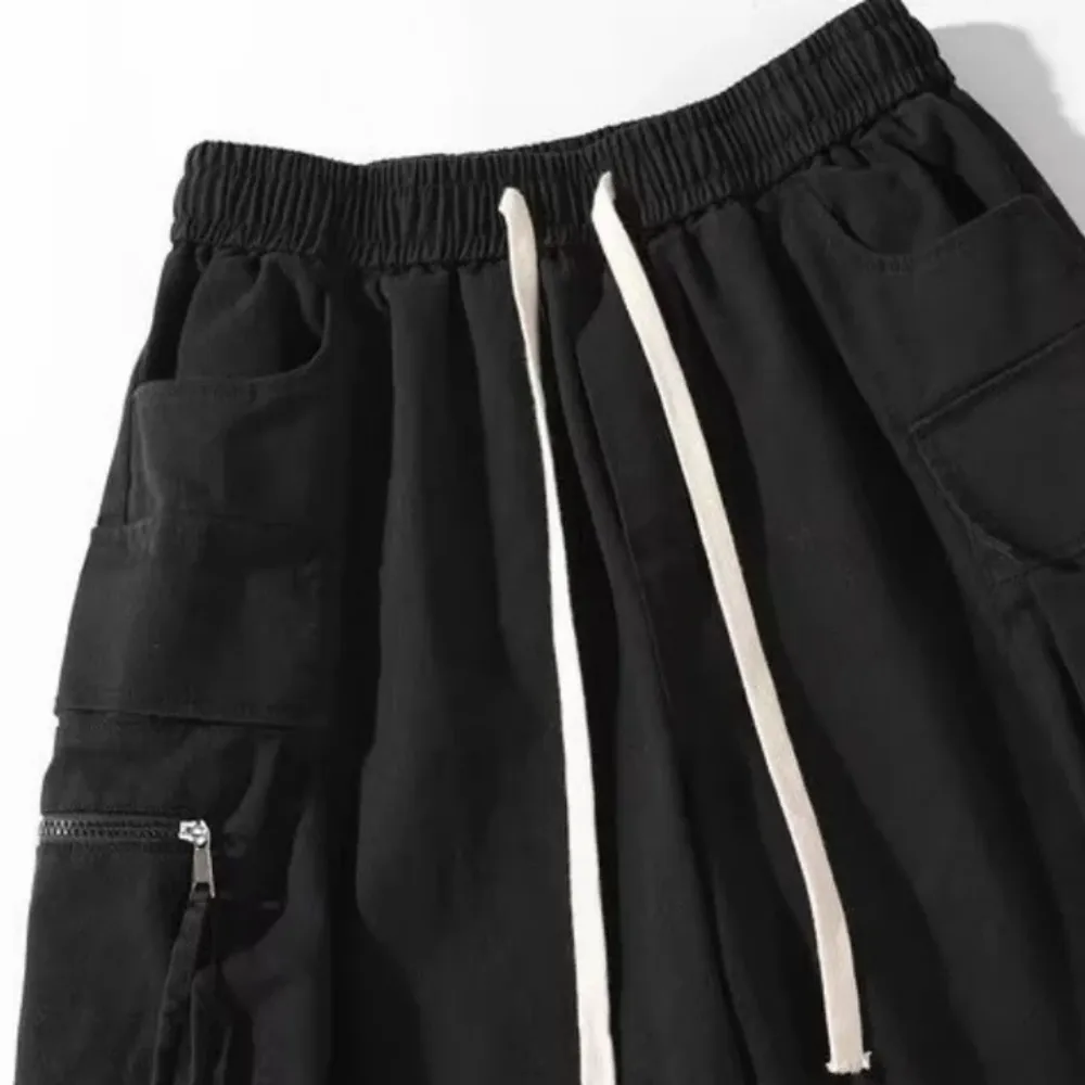 "High Street Multi-Pocket" Shorts