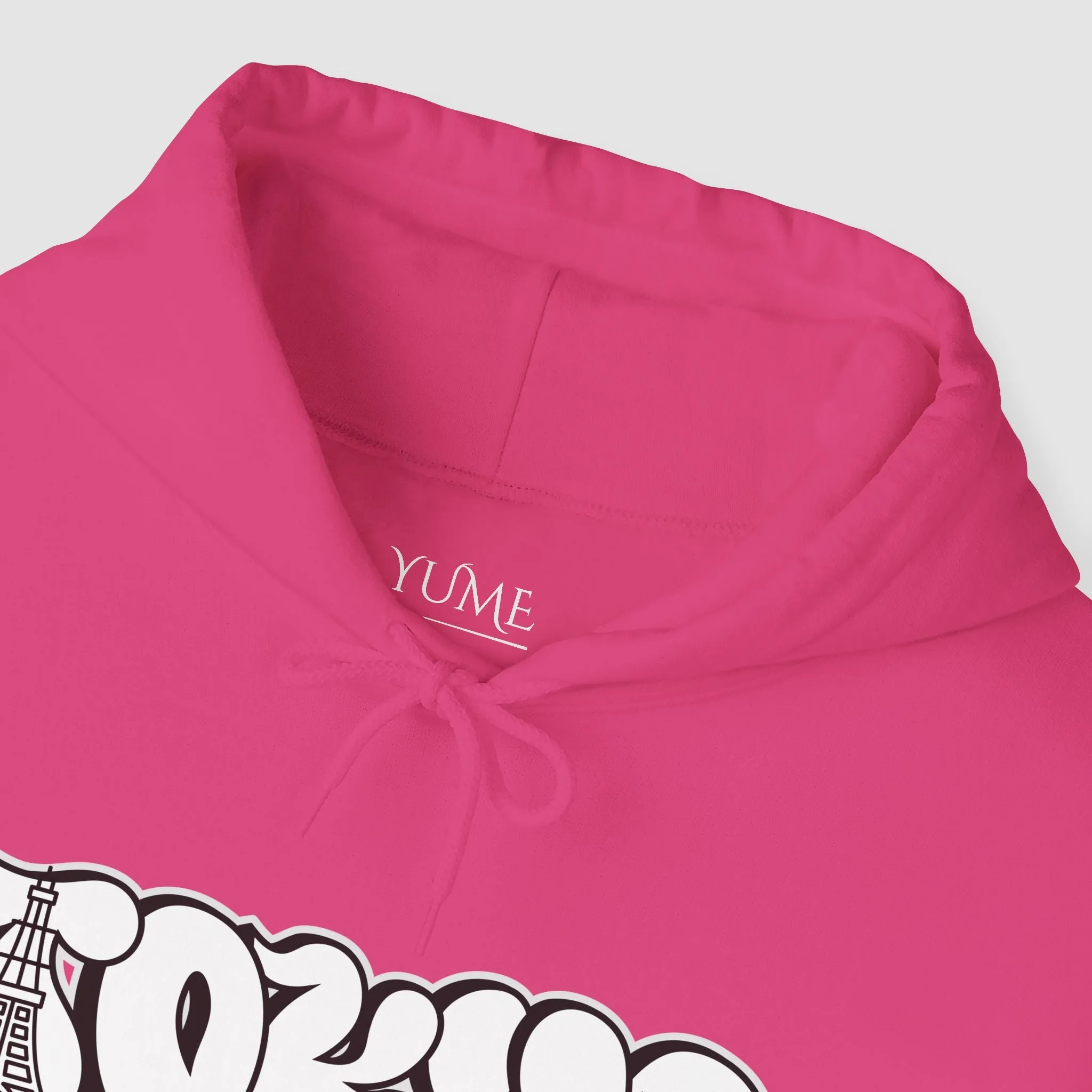 "Tokyo" Hoodie - Japanese Street Art Design