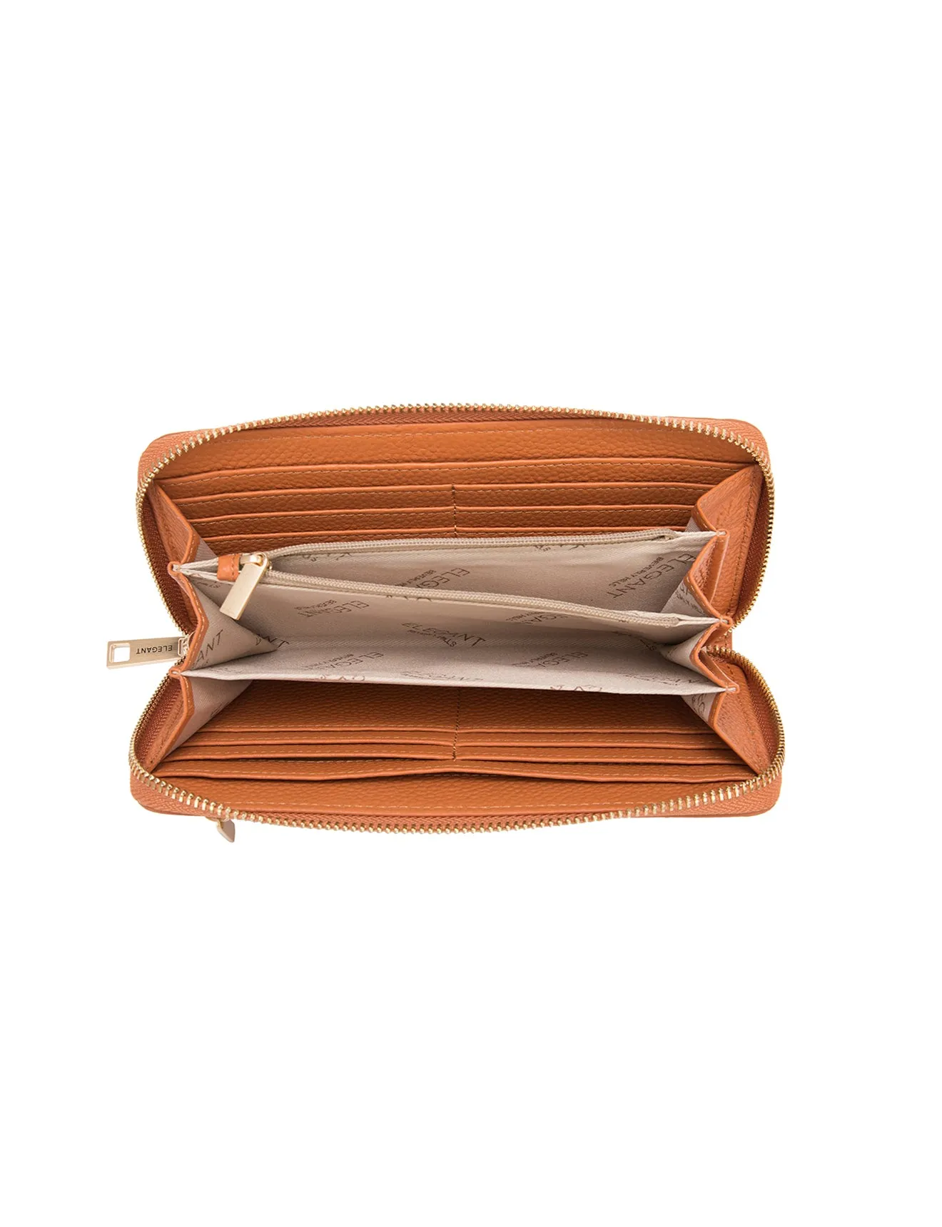 RAFAELLA ZIPAROUND RFID WALLET- WE1-22-APR