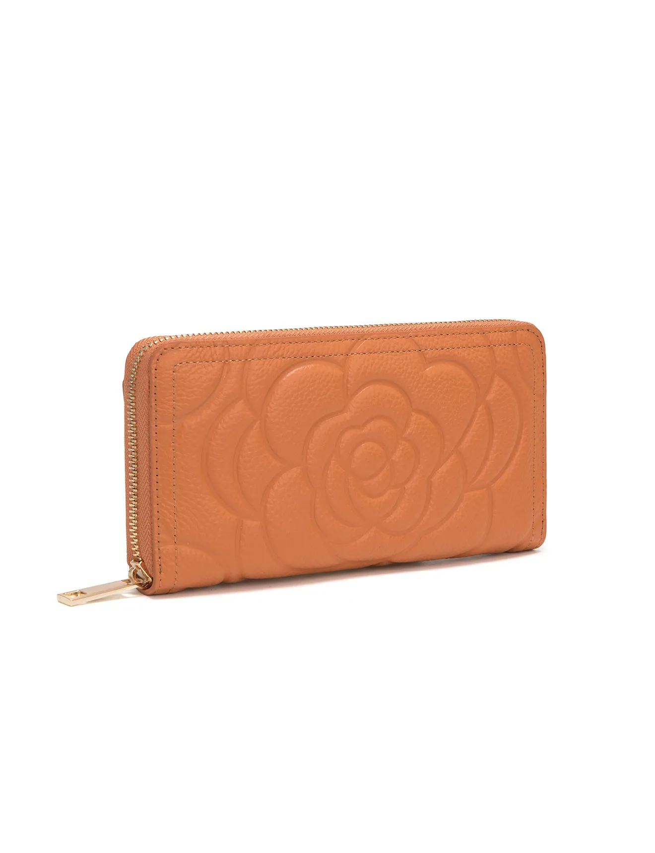 RAFAELLA ZIPAROUND RFID WALLET- WE1-22-APR
