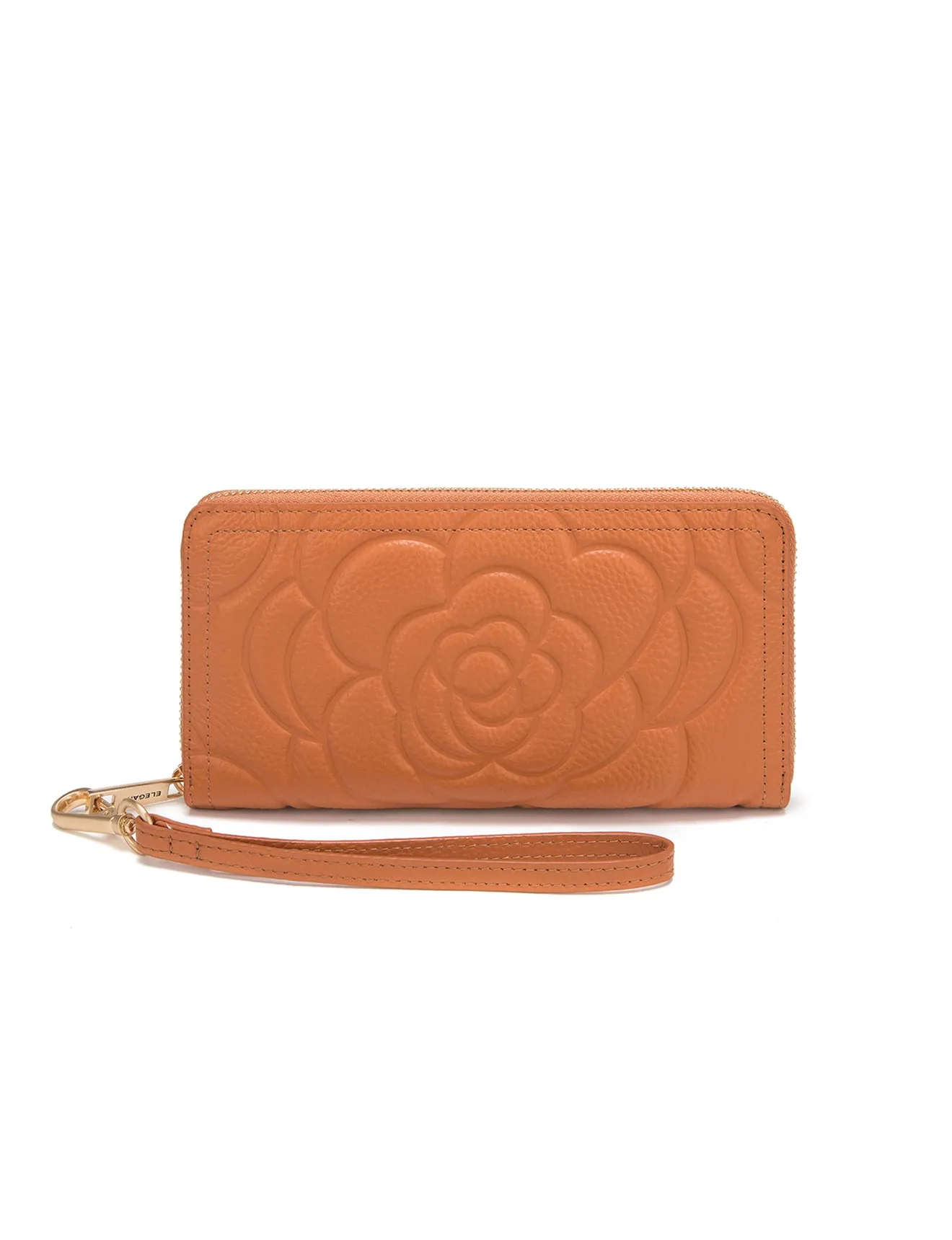 RAFAELLA ZIPAROUND RFID WALLET- WE1-22-APR