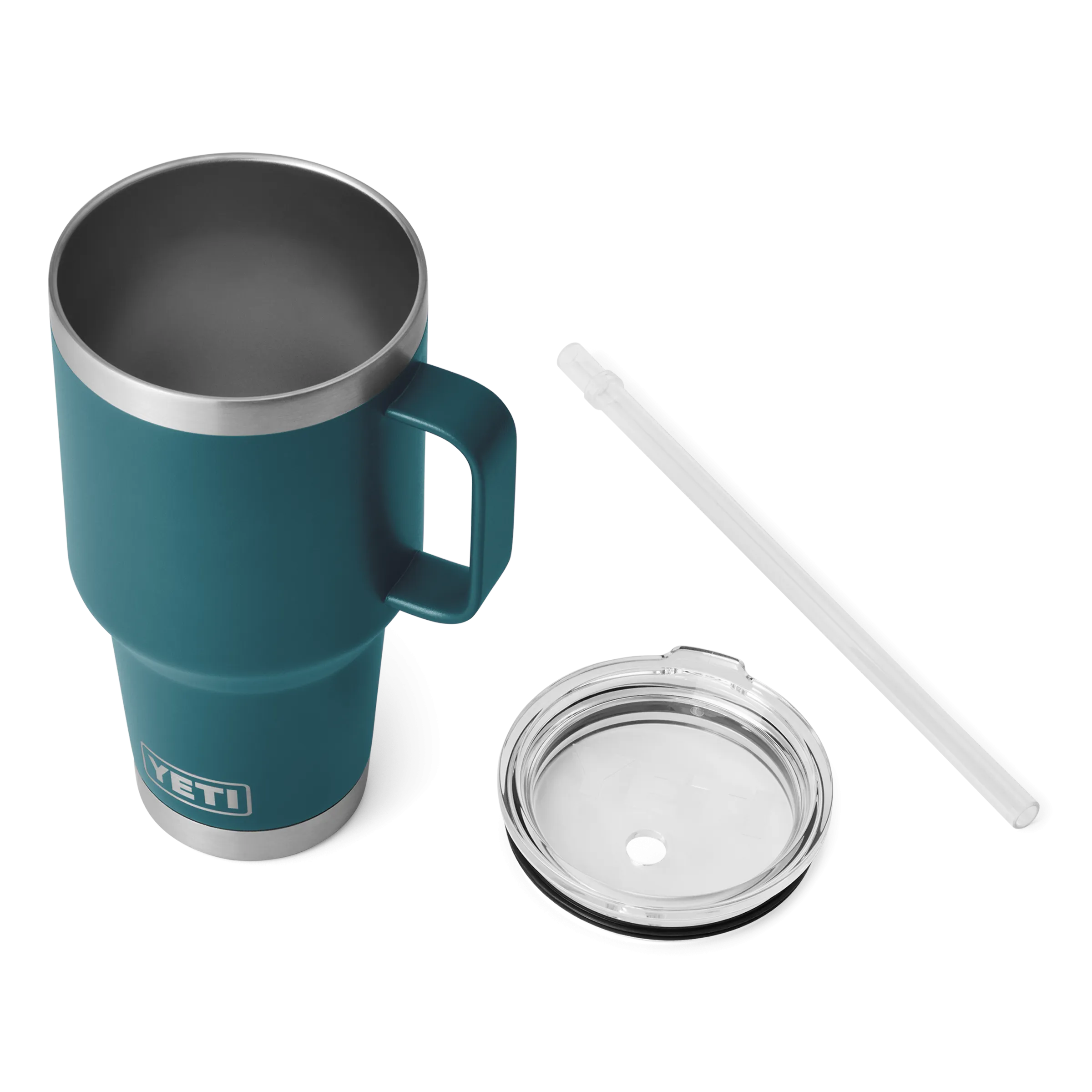 Rambler® 35 oz (1 l) Straw Mug