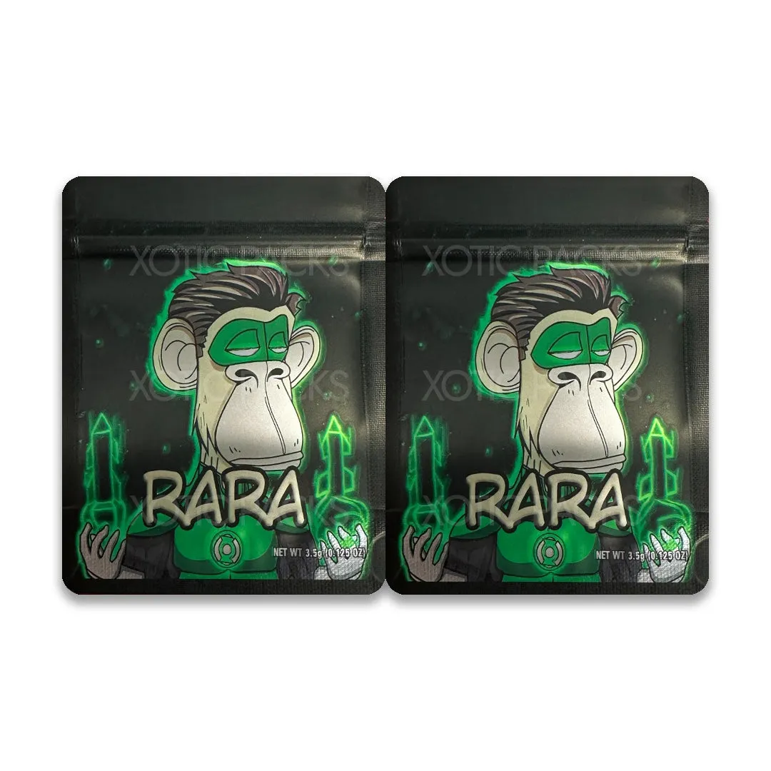 Rara Mylar Bag 3.5 Grams