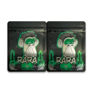 Rara Mylar Bag 3.5 Grams