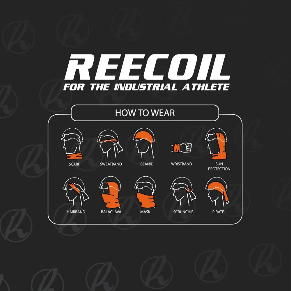 Reecoil Tube Scarf