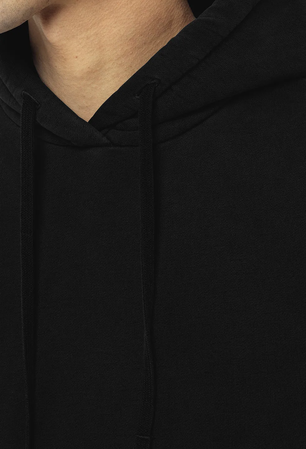 Replica Hoodie / Black