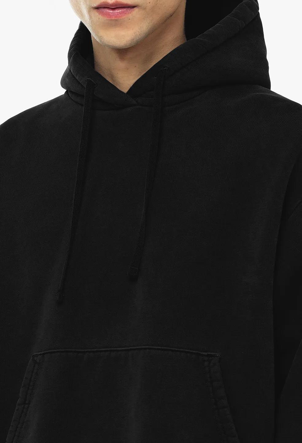 Replica Hoodie / Black