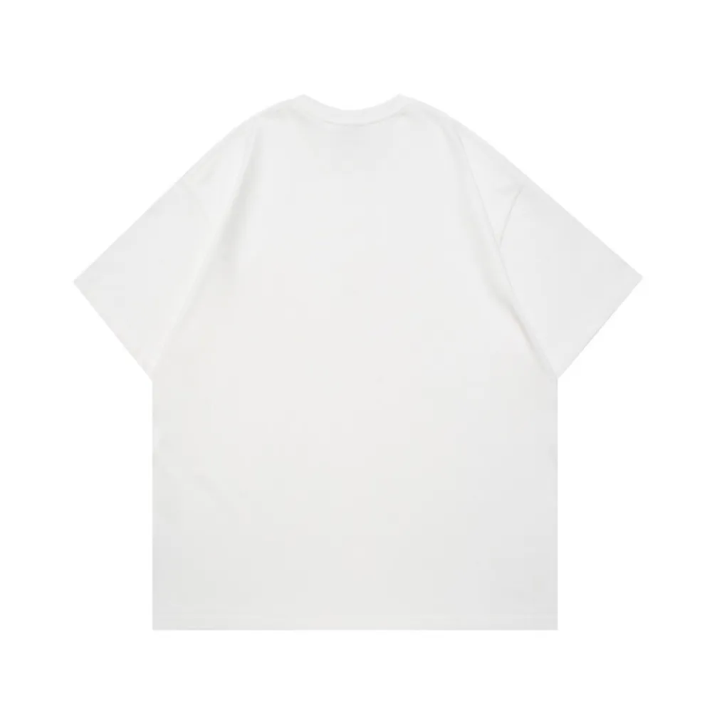 Retro Street Rebel Boy Graphic T-Shirt