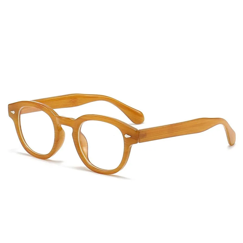 Retro Street Style Ultra-Light Glasses Frame