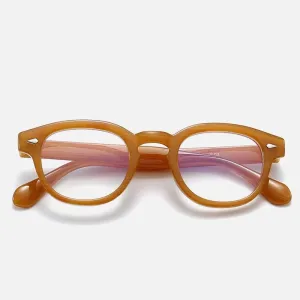 Retro Street Style Ultra-Light Glasses Frame