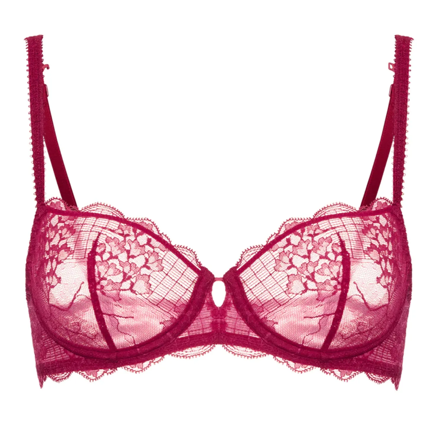 Reve Half Cup Bra