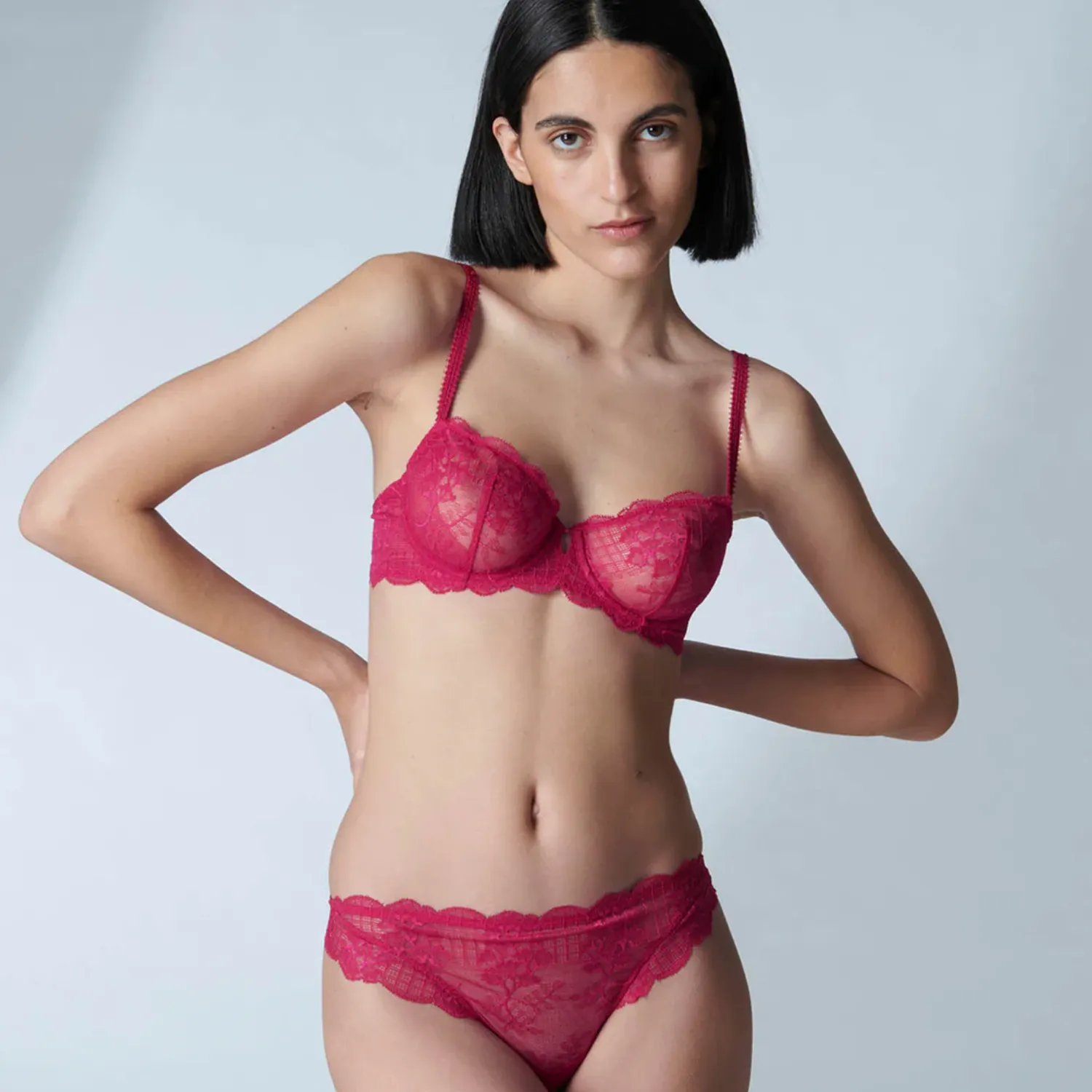 Reve Half Cup Bra