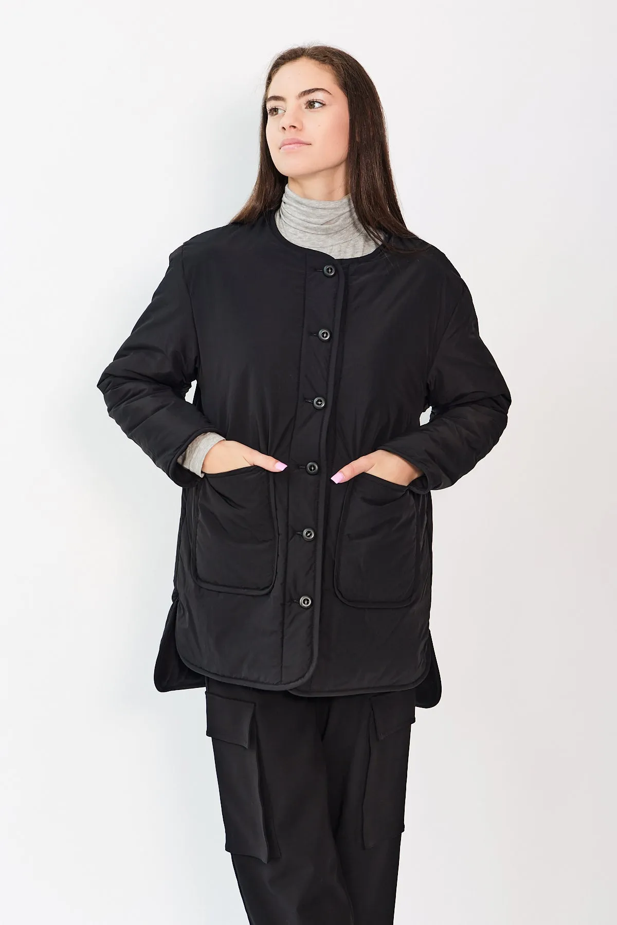 Reversible Padded Jacket