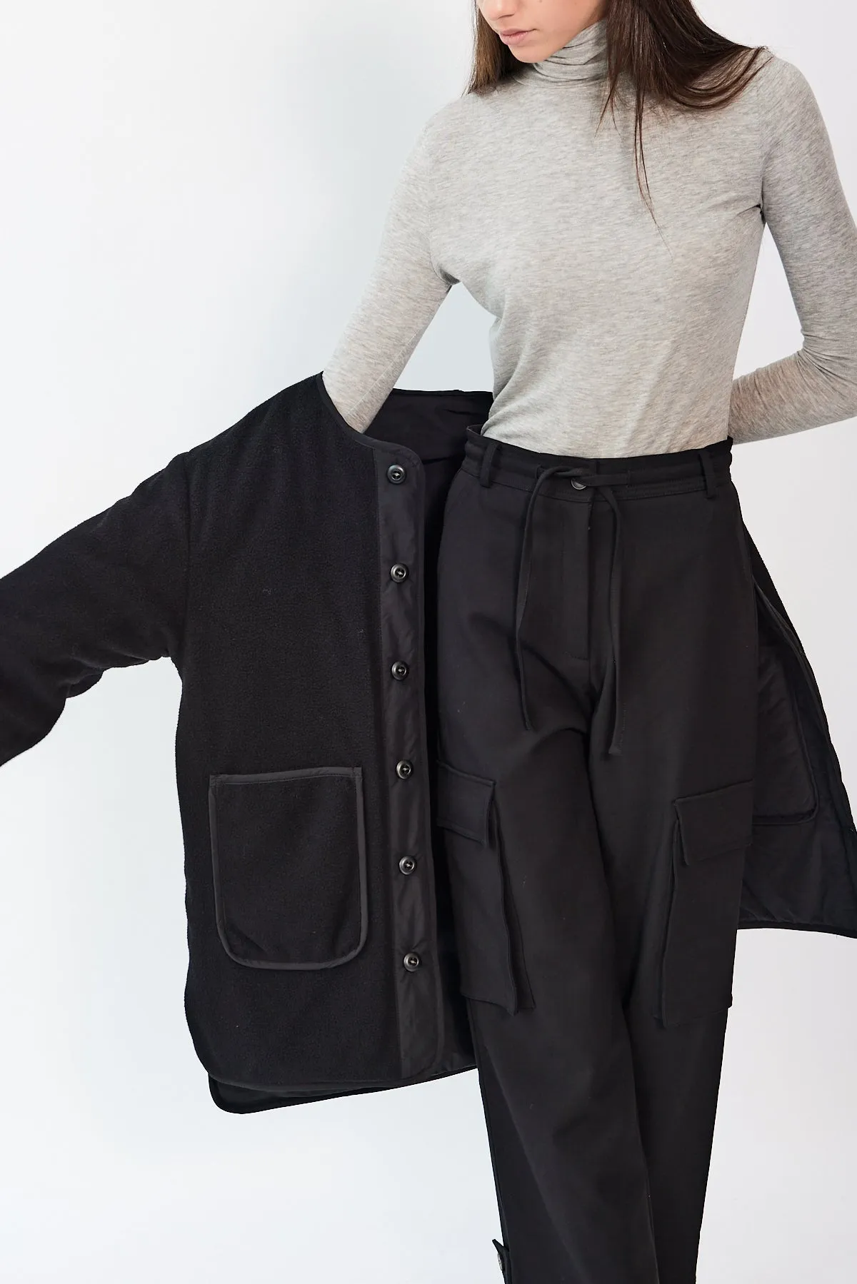 Reversible Padded Jacket
