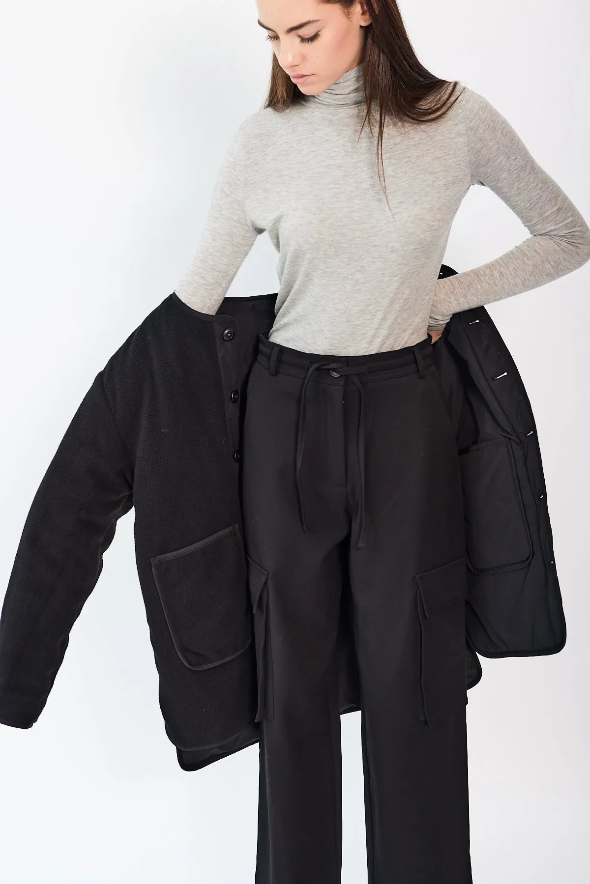 Reversible Padded Jacket