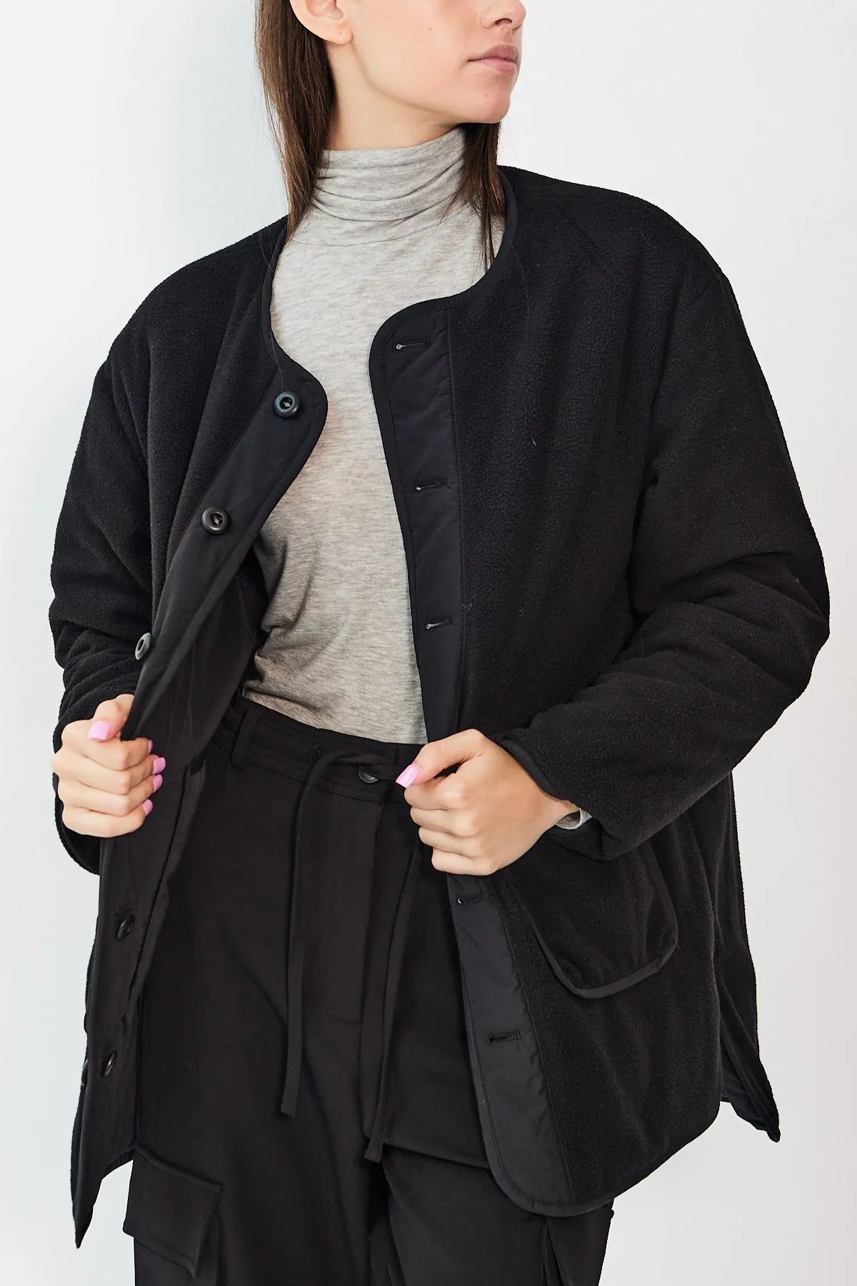 Reversible Padded Jacket