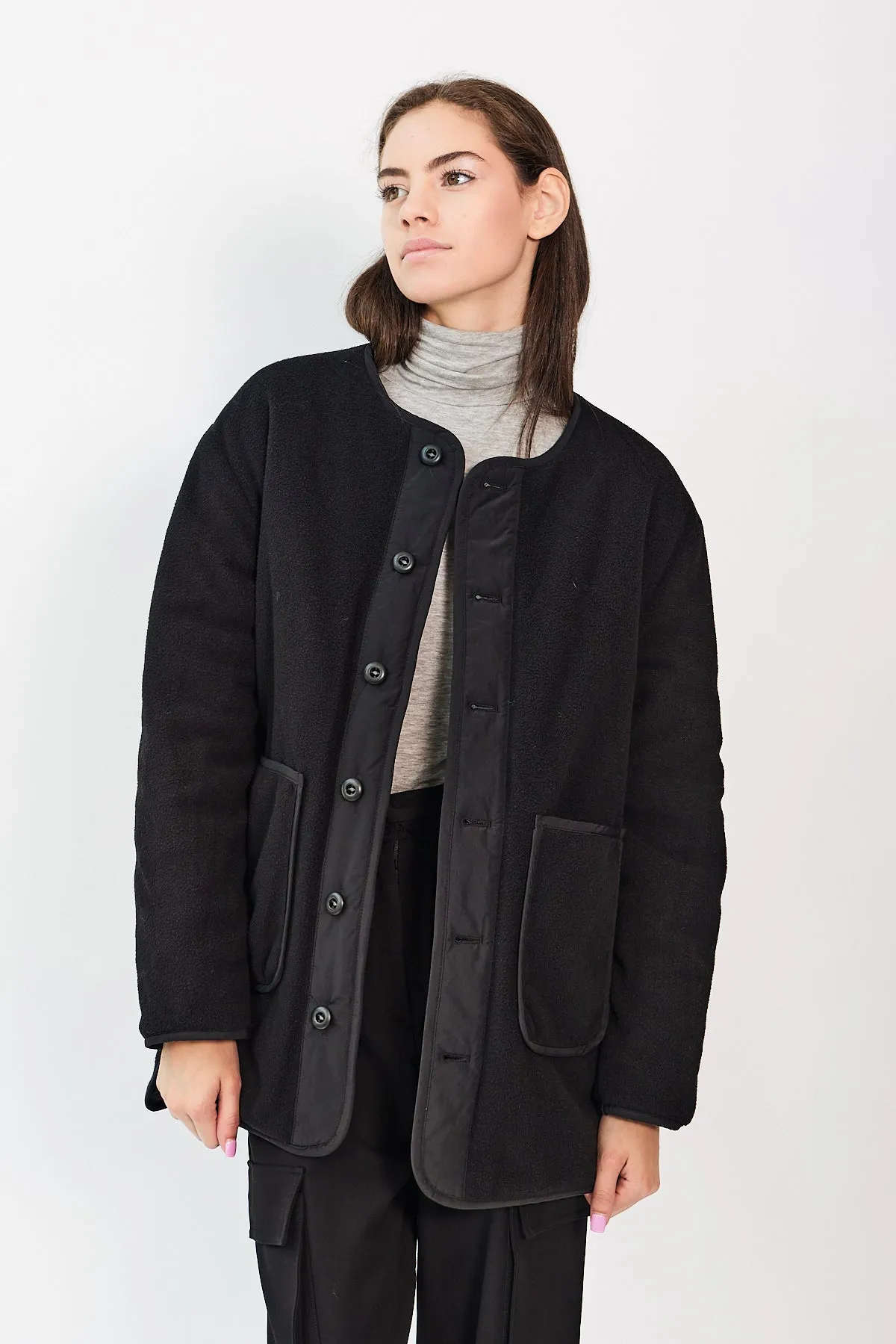 Reversible Padded Jacket
