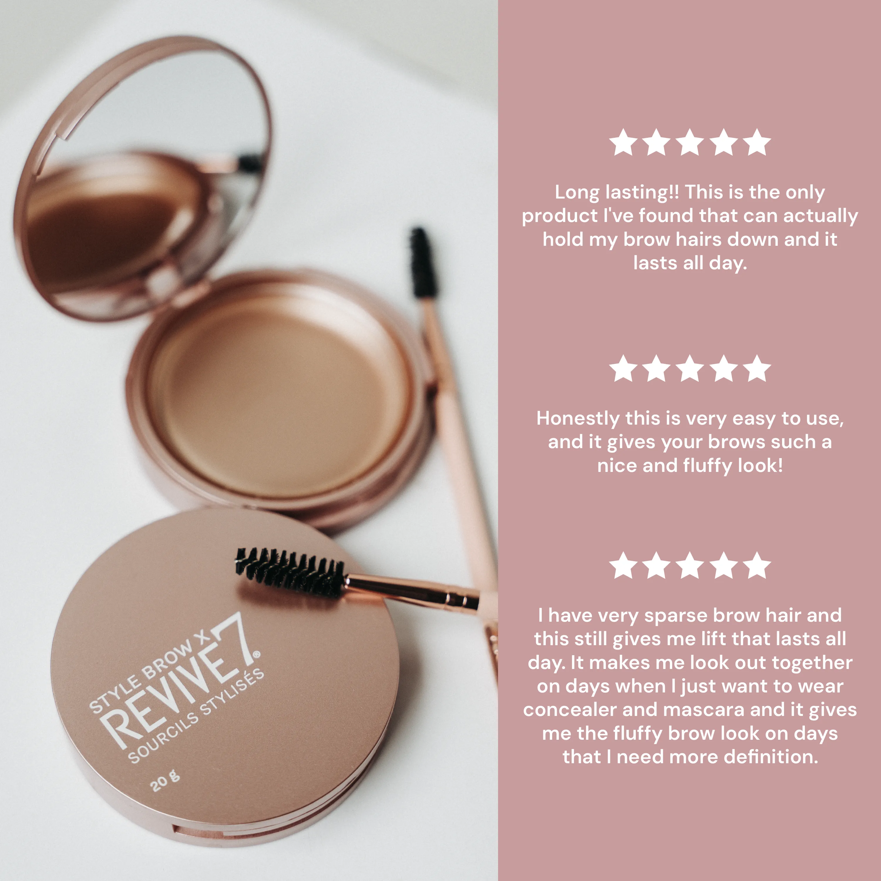 Revive7 Style Brow