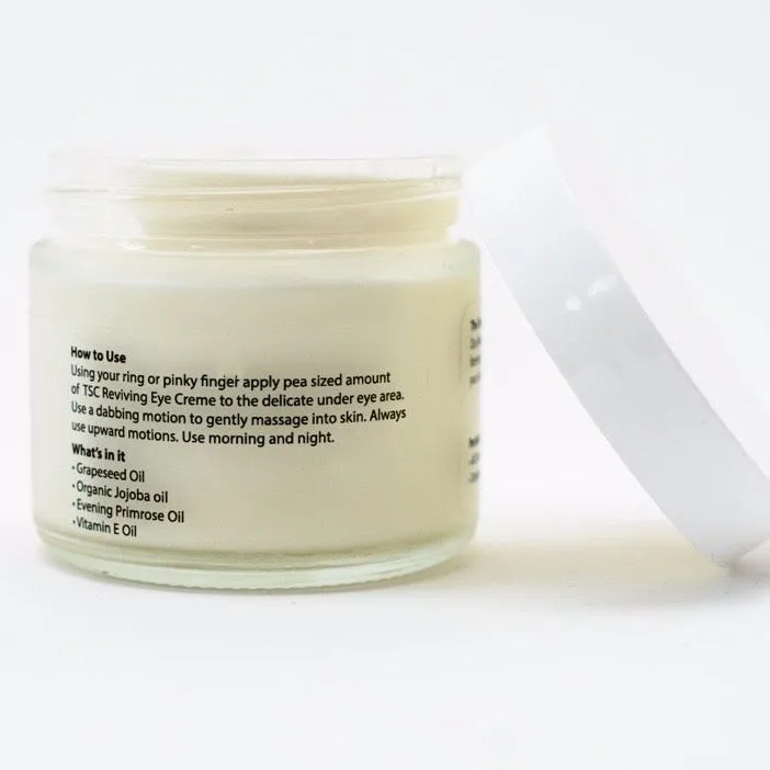 Reviving Eye Cream