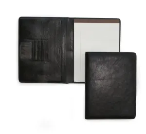 RFID Deluxe File Leather Pad