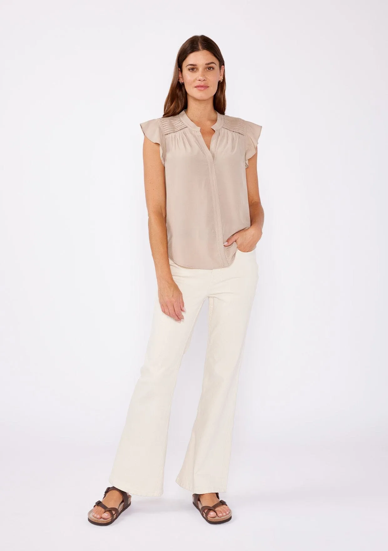 Ricci Top