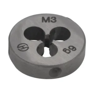 Right Hand Metric HSS Die M3