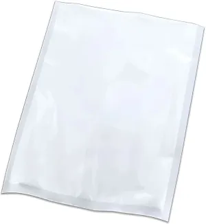 RiteSource - 7" x 11" Poly Vacuum Bag, 1000/Cs - VL07113