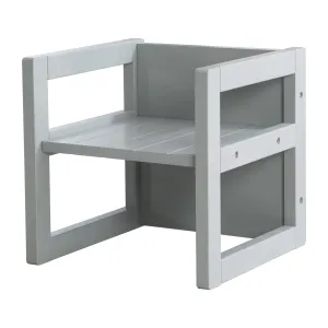 Roba-Kids Country-Farmhouse: Children's Gray Kids