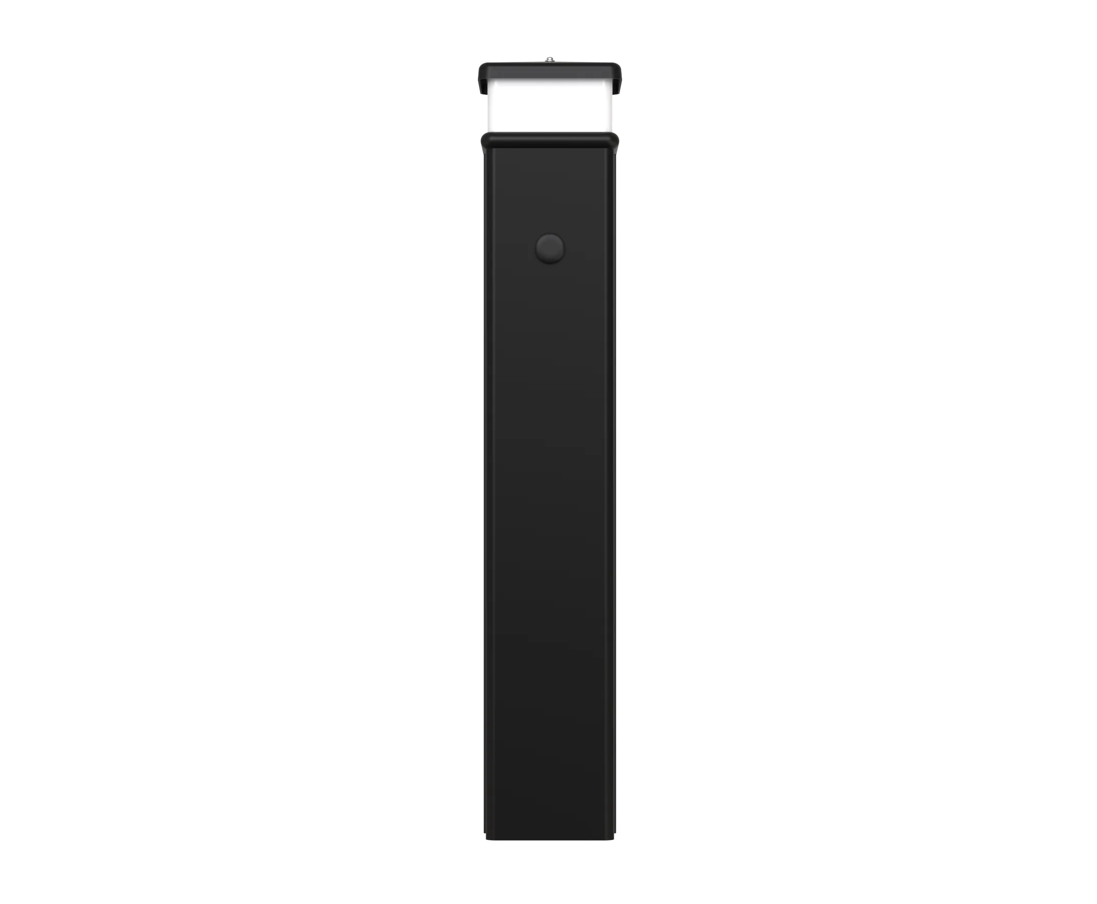 Rolec ROLEC0213B BasicCharge Smart EV Charging Pedestal - 1x up to 22kW 3PH Type 2 Socket - Black