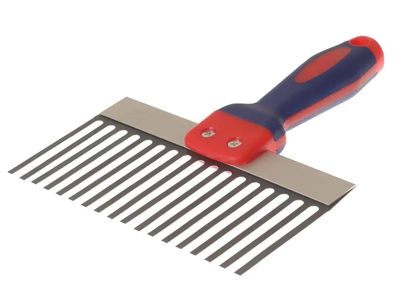 R.S.T. Scarifier Soft Touch 200Mm (8In)