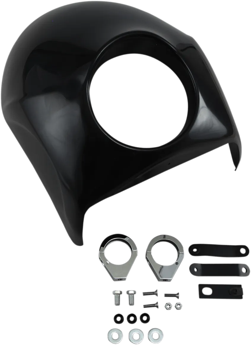 Russ Wernimont Designs RWD-50112 Cafe Short Fairing
