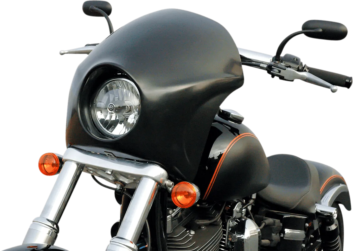 Russ Wernimont Designs RWD-50112 Cafe Short Fairing