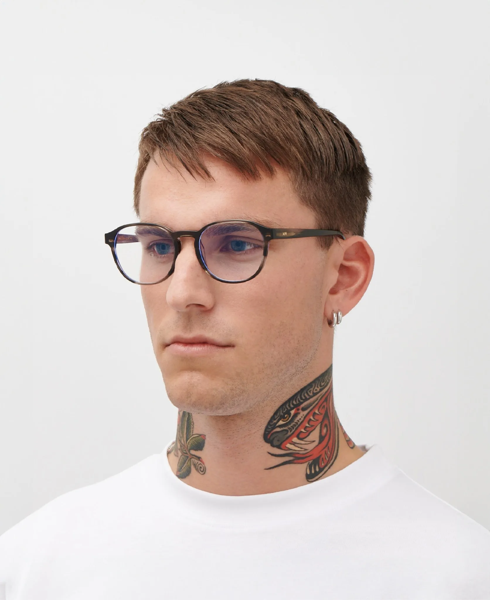 RYAN Optics - Cloudy Grey