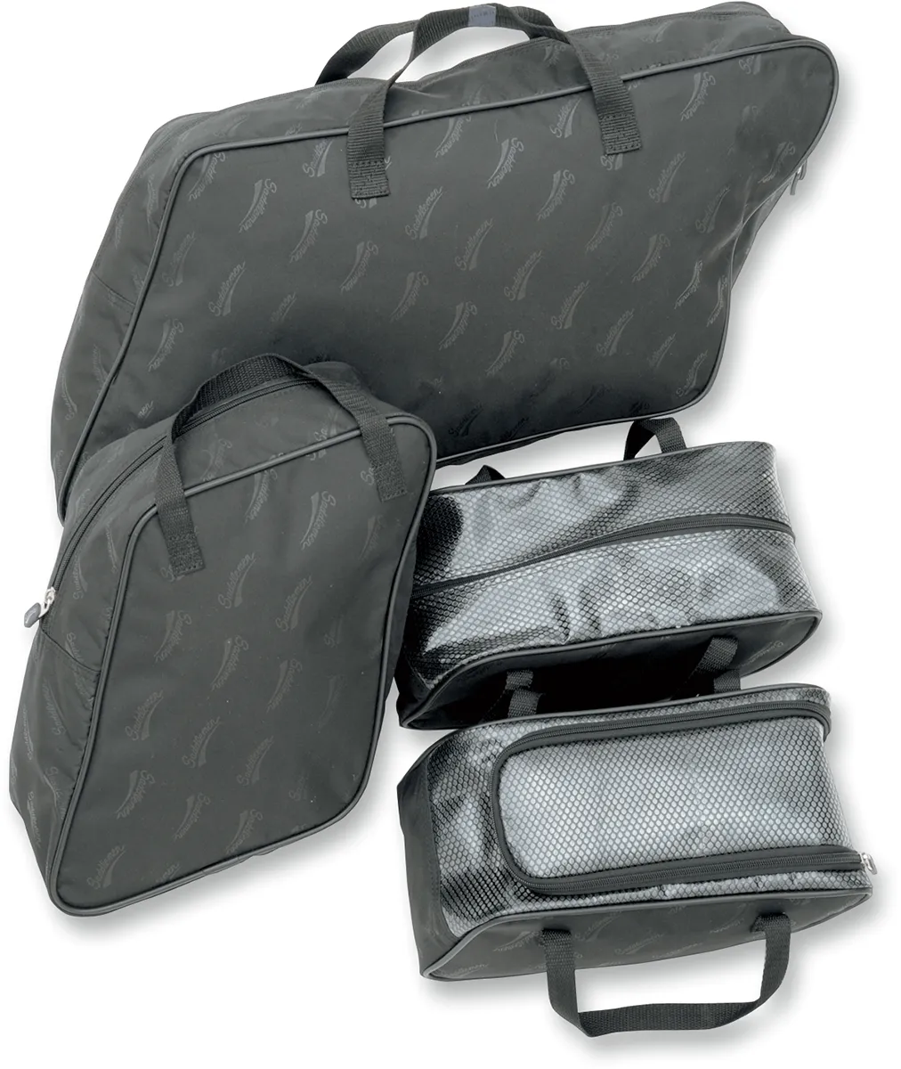Saddlemen 3501-0760 Saddlebag Packing Cube Large Liner for FLHT-Style Hard Saddlebag
