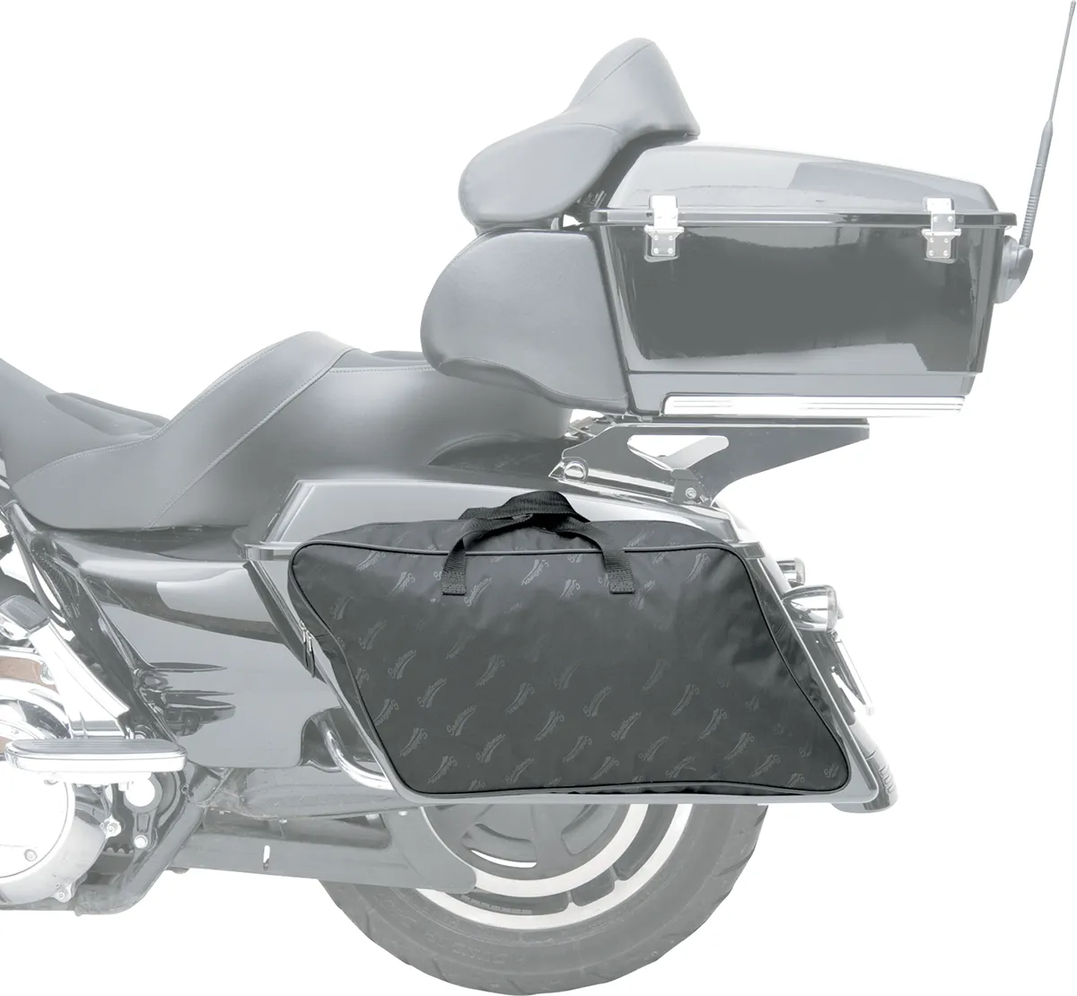 Saddlemen 3501-0760 Saddlebag Packing Cube Large Liner for FLHT-Style Hard Saddlebag