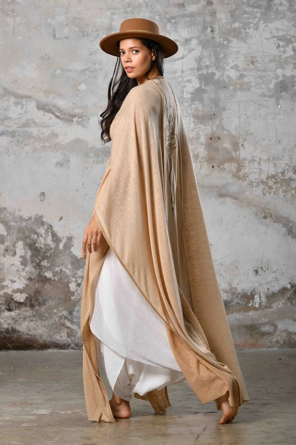 Sahmeran Kimono