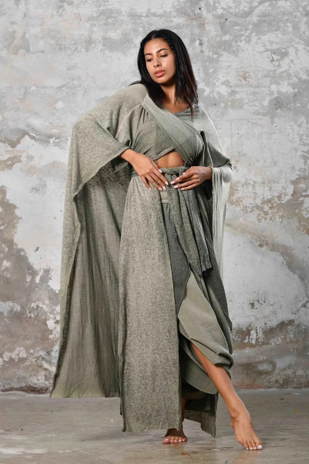 Sahmeran Kimono