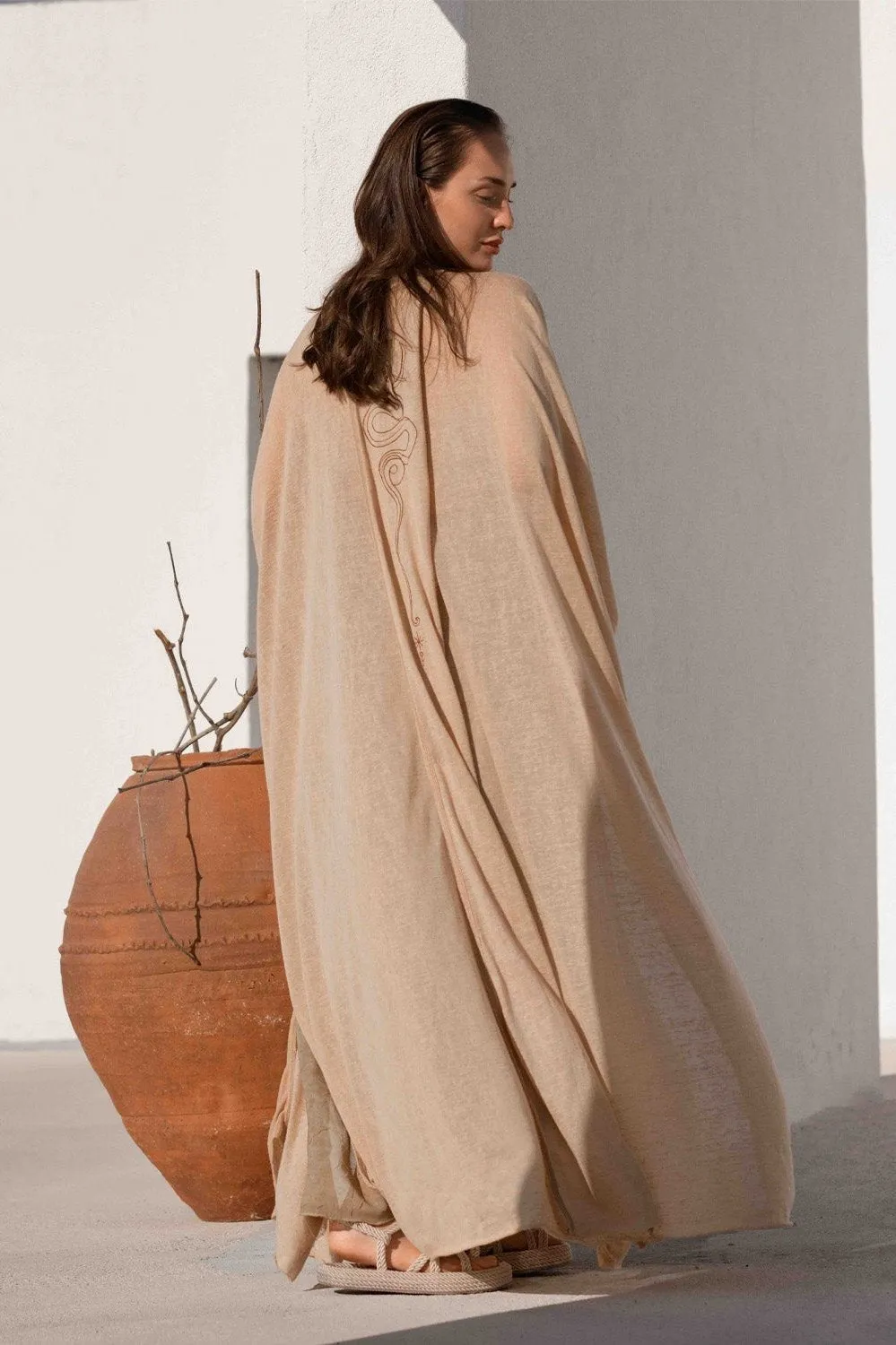 Sahmeran Kimono