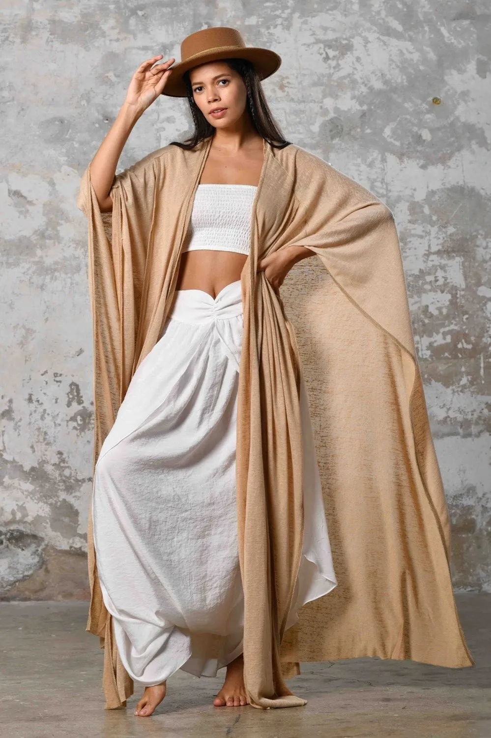 Sahmeran Kimono