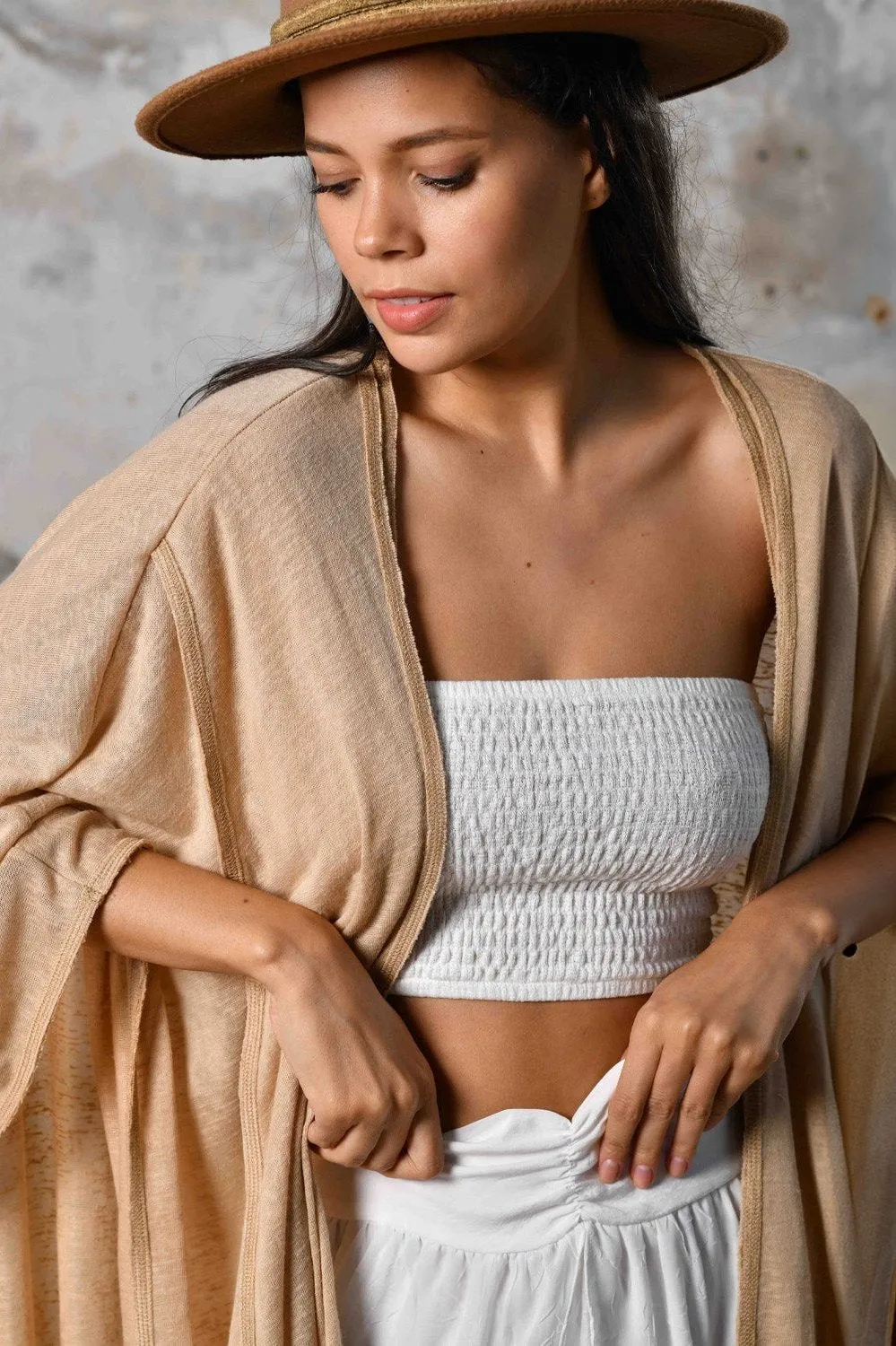 Sahmeran Kimono