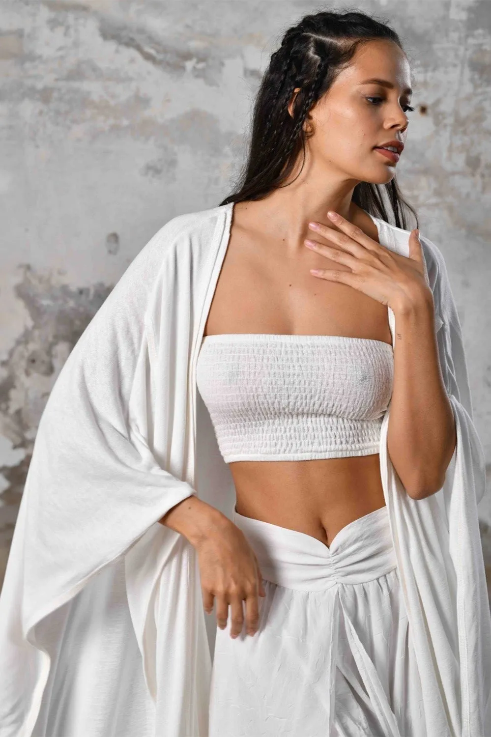 Sahmeran Kimono