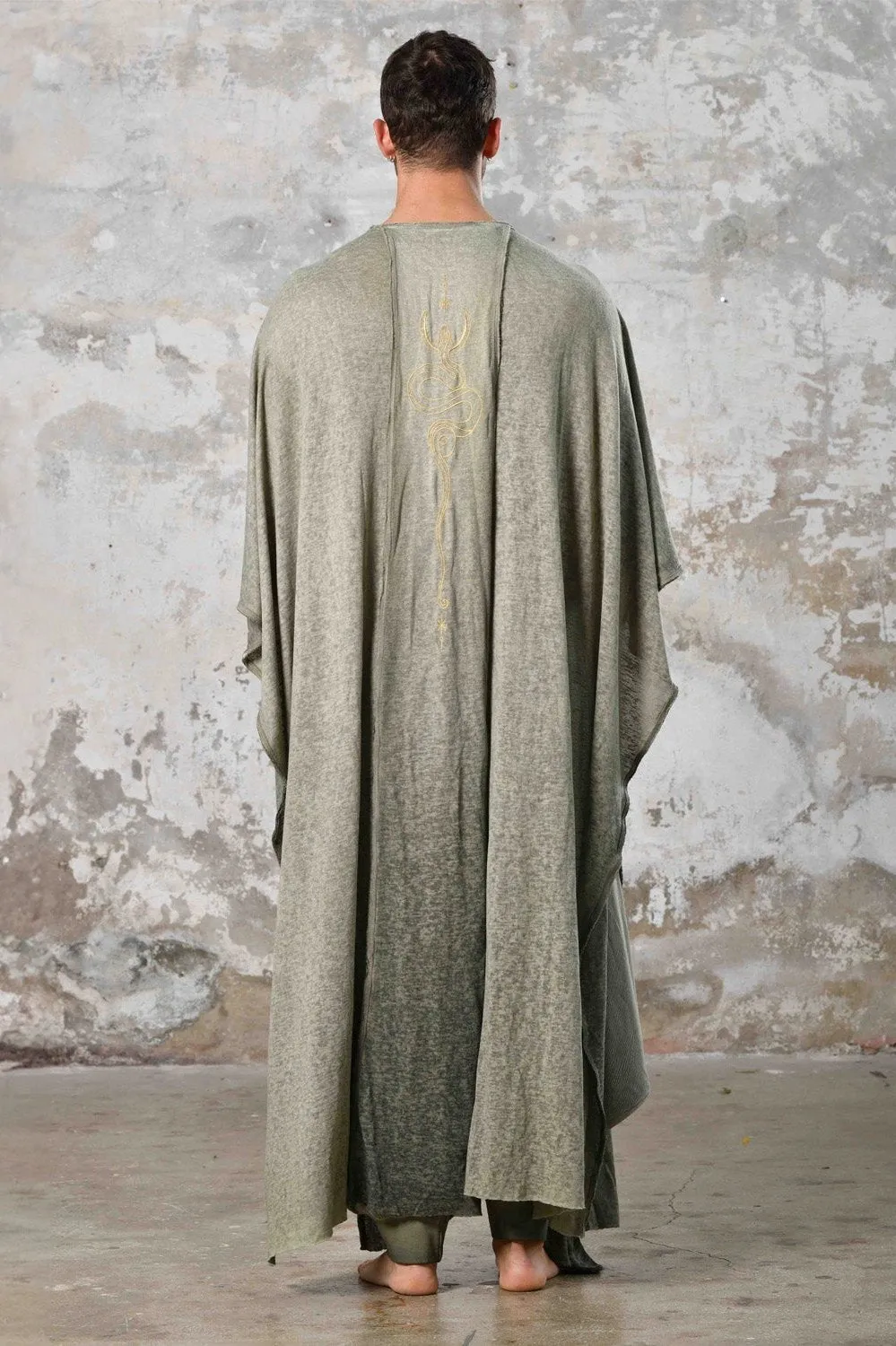 Sahmeran Kimono