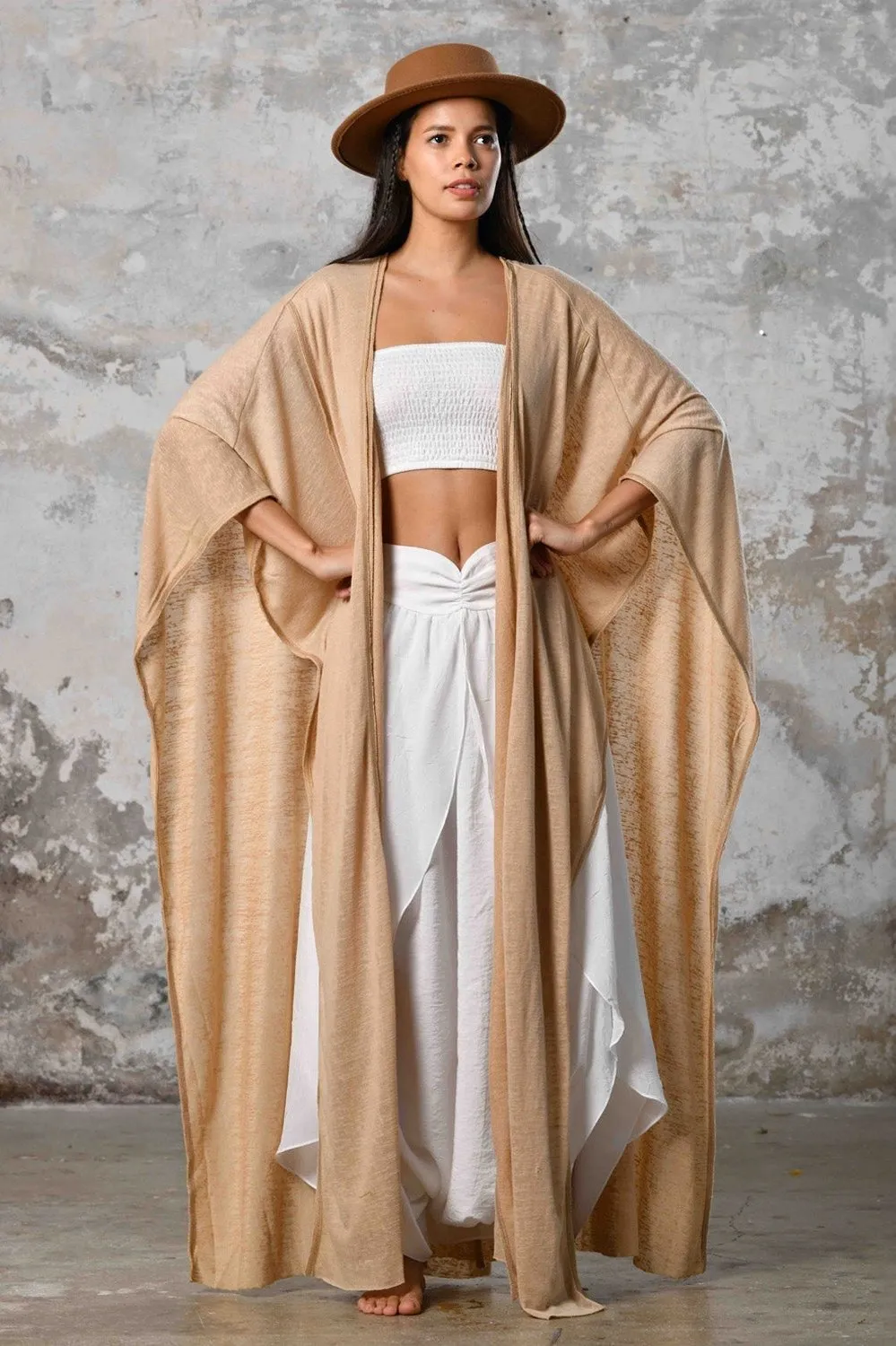 Sahmeran Kimono