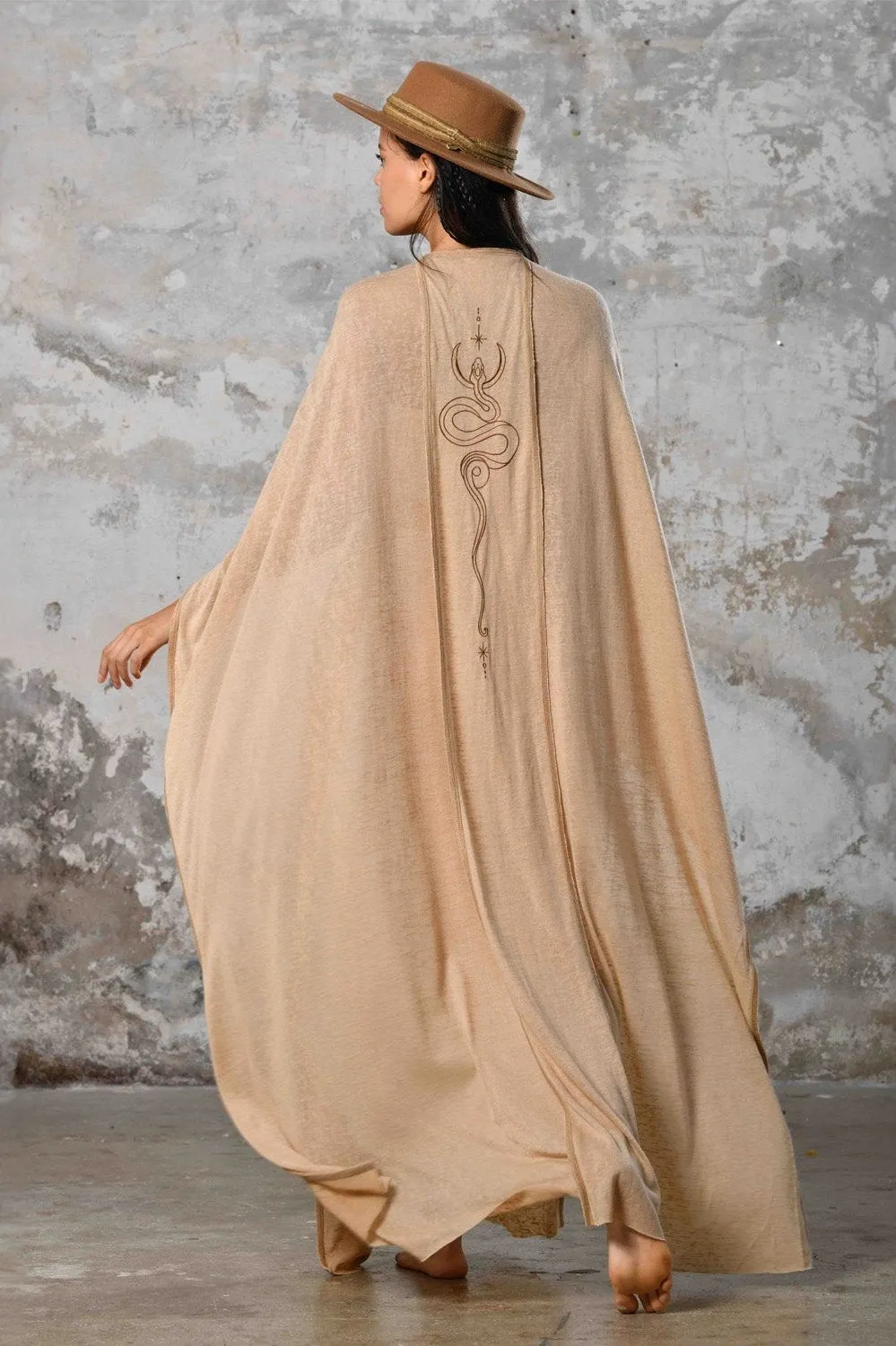 Sahmeran Kimono