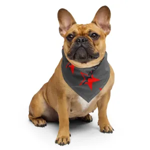 Salute Me All-over print bandana